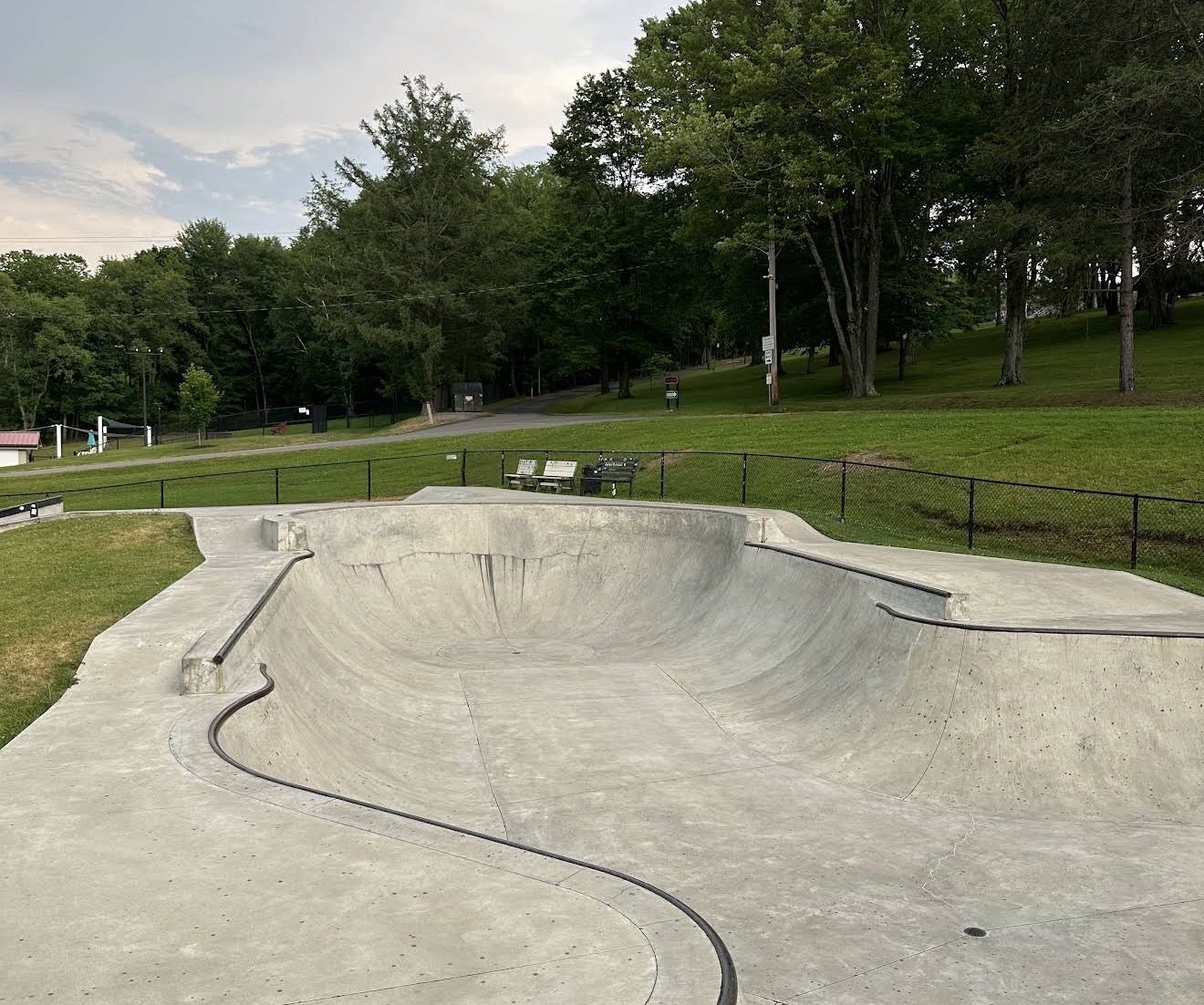 Zelienople Skatepark
