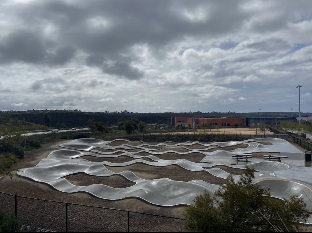 Pacific Highlands Ranch Pump Track photo 2