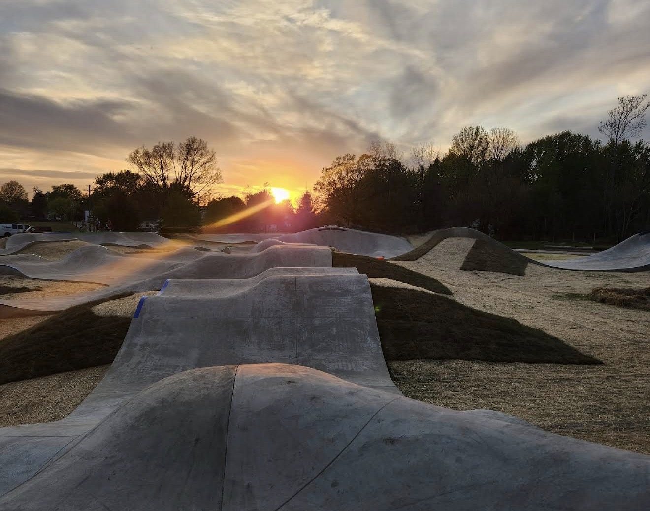 Kokomo’s Pump track photo 4