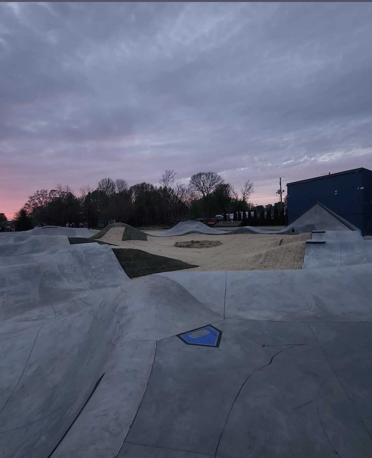 Kokomo’s Pump track photo 3
