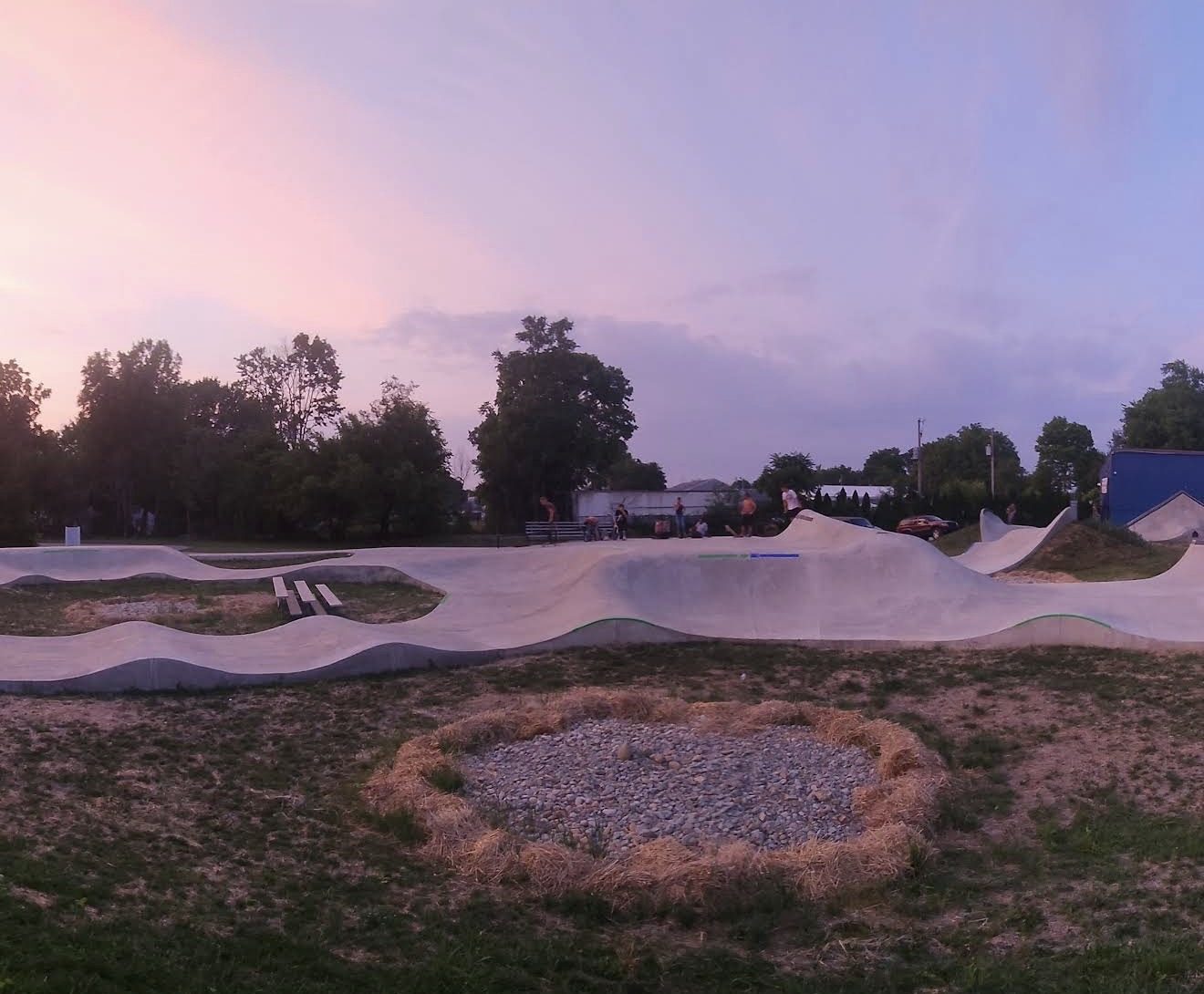 Kokomo’s Pump track