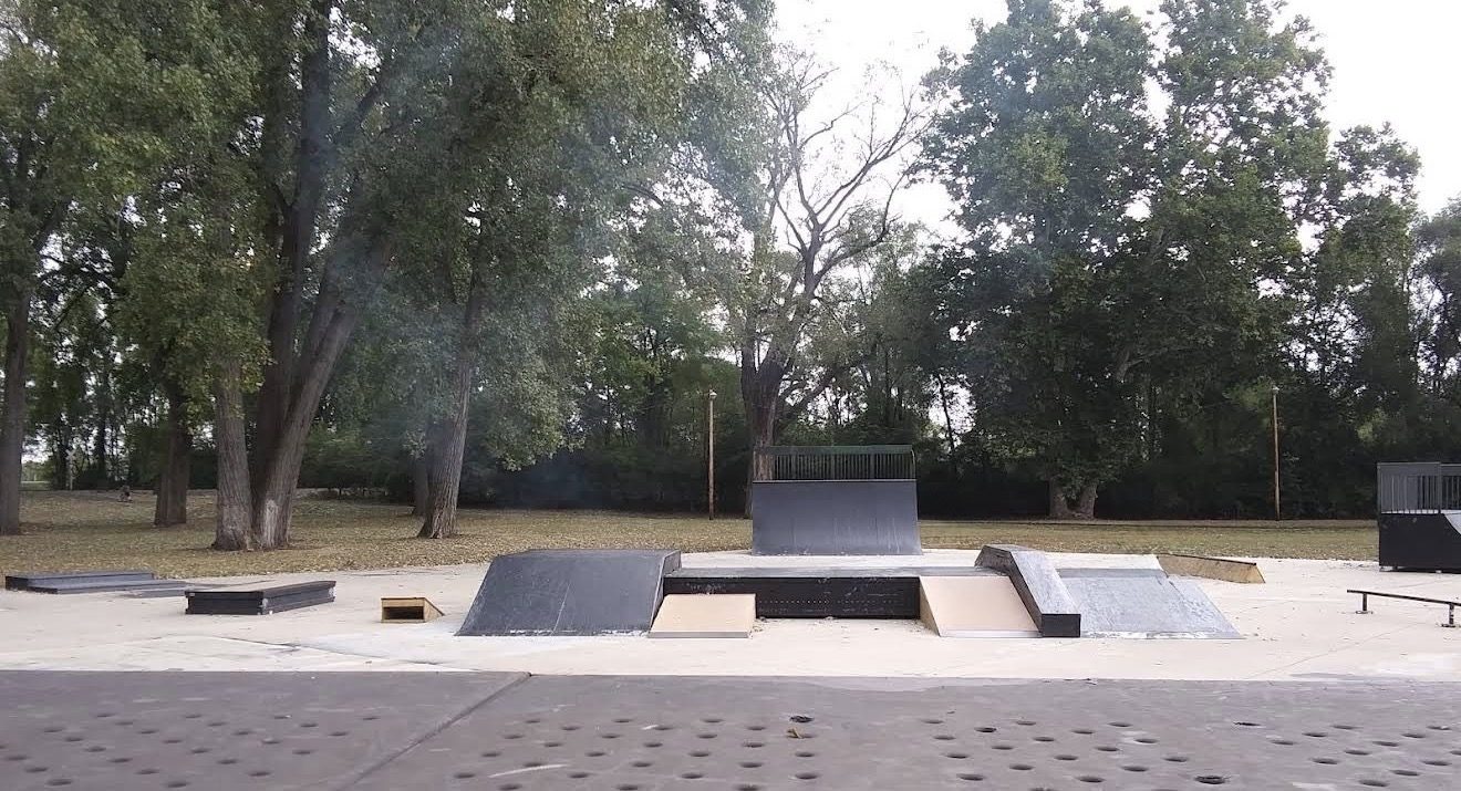Troy Skatepark photo 2