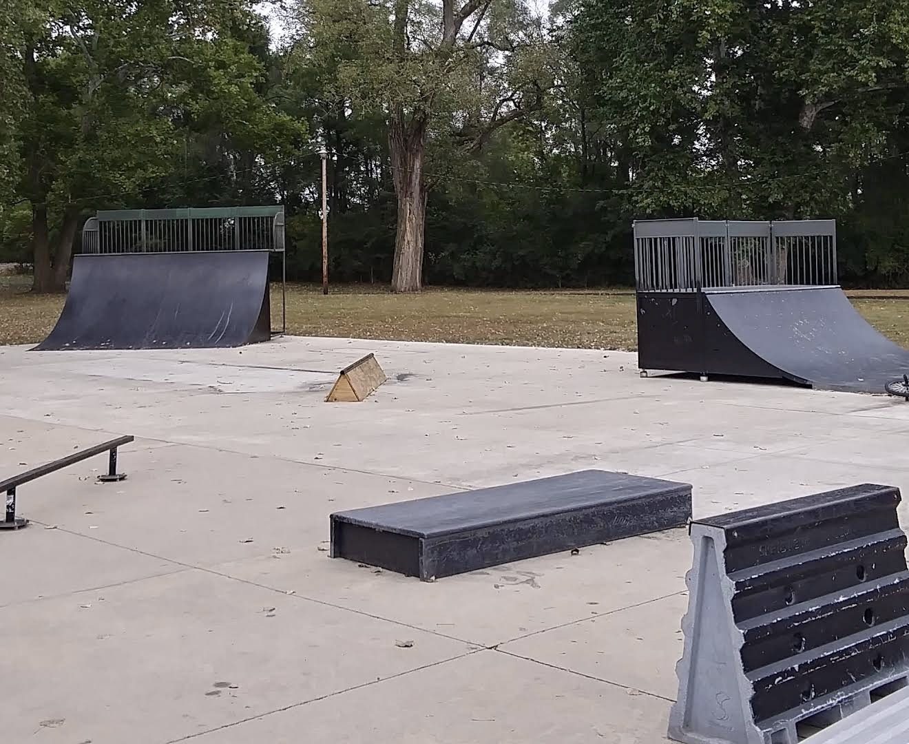 Troy Skatepark photo 3