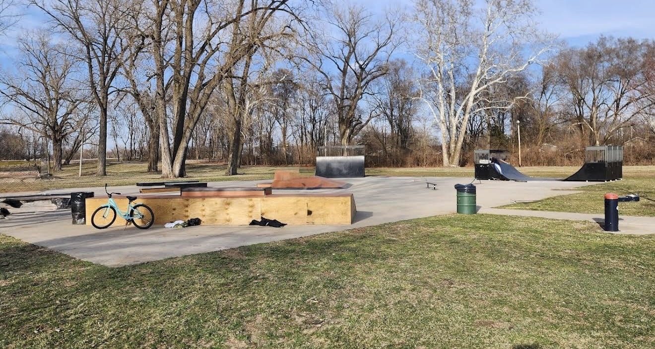 Troy Skatepark