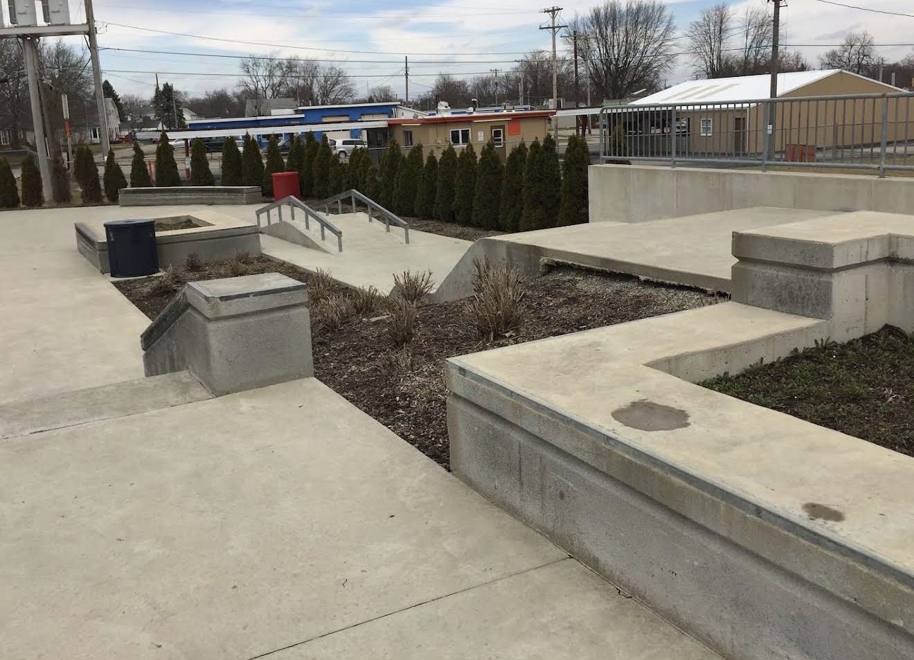 Piqua Skatepark