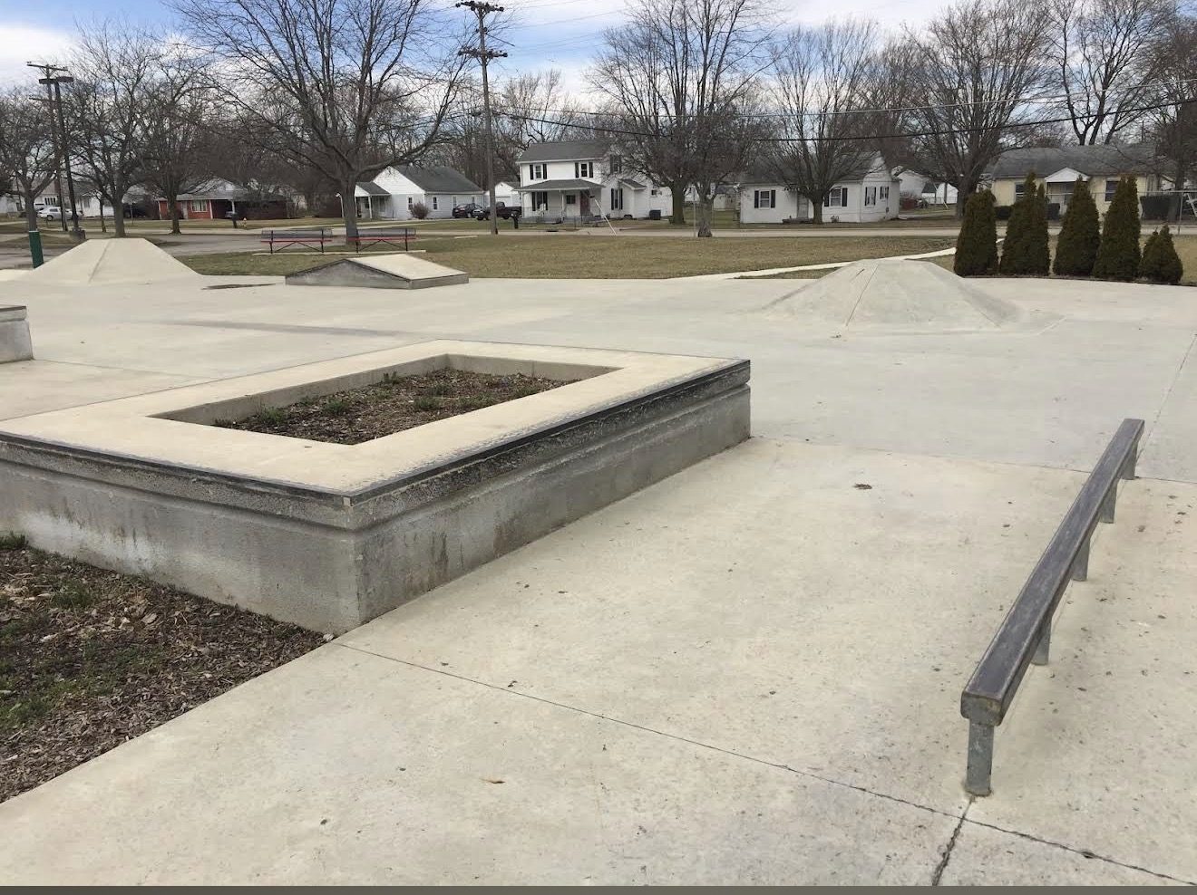 Piqua Skatepark photo 2