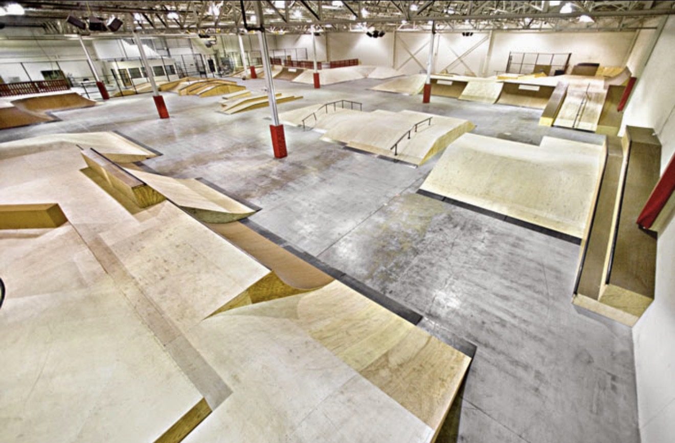 Modern Skate & Surf