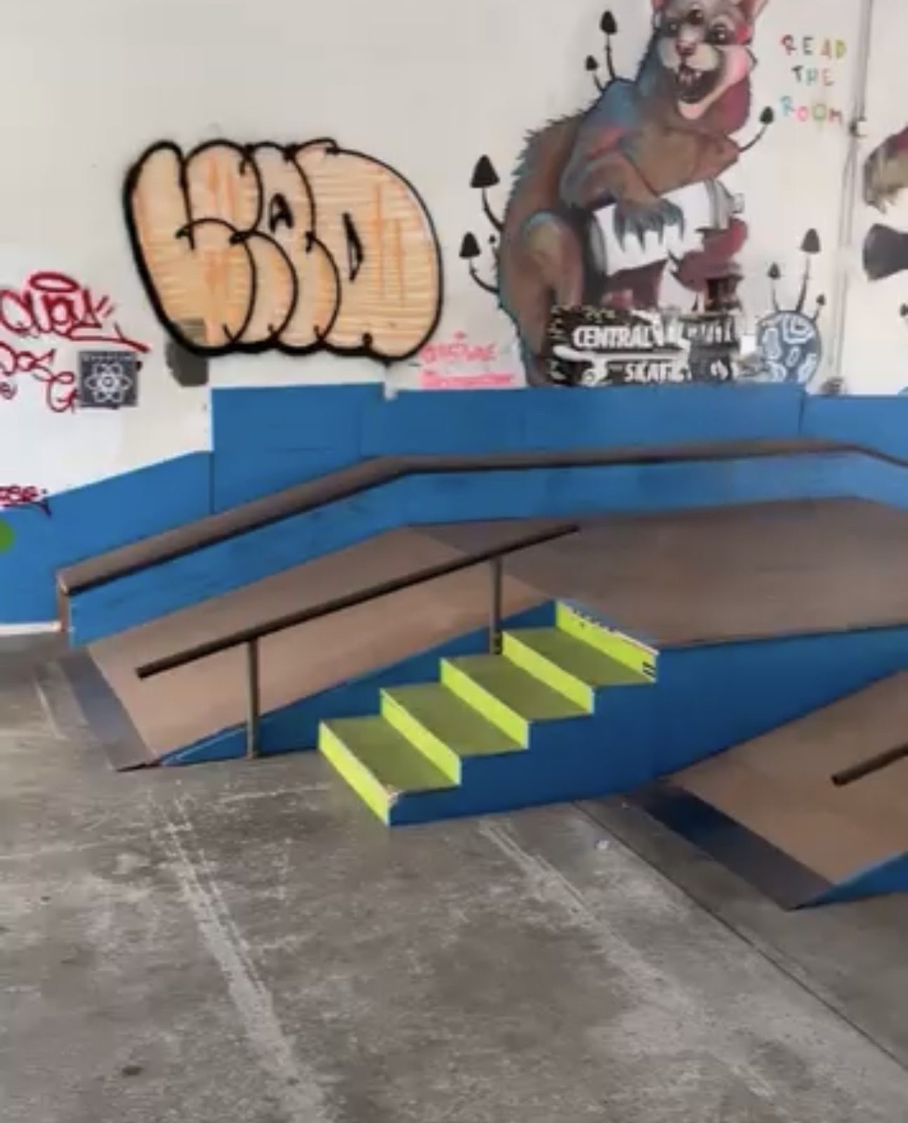 Factory 407 — indoor skatepark in Orange County, FL