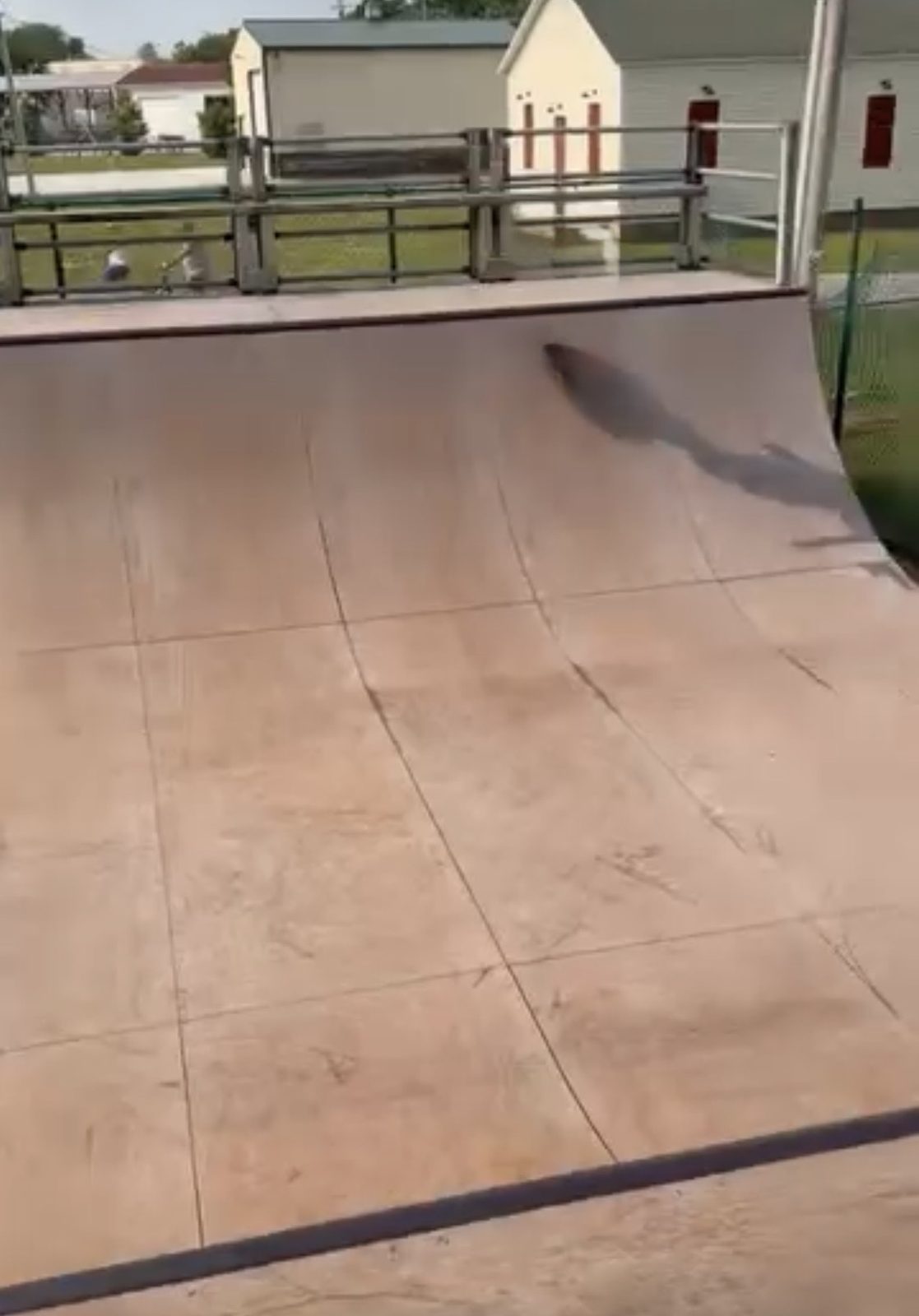 Genoa Halfpipe — public skatepark in Genoa, OH