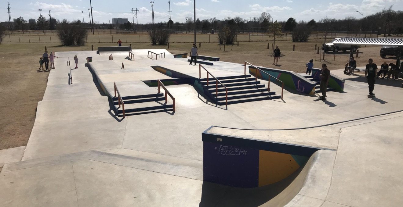 Stars and Stripes Skatpark photo 2
