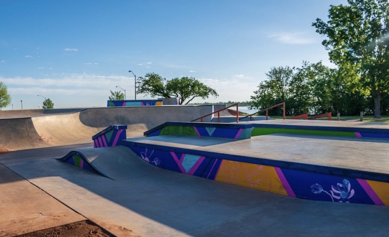 Stars and Stripes Skatpark photo 3