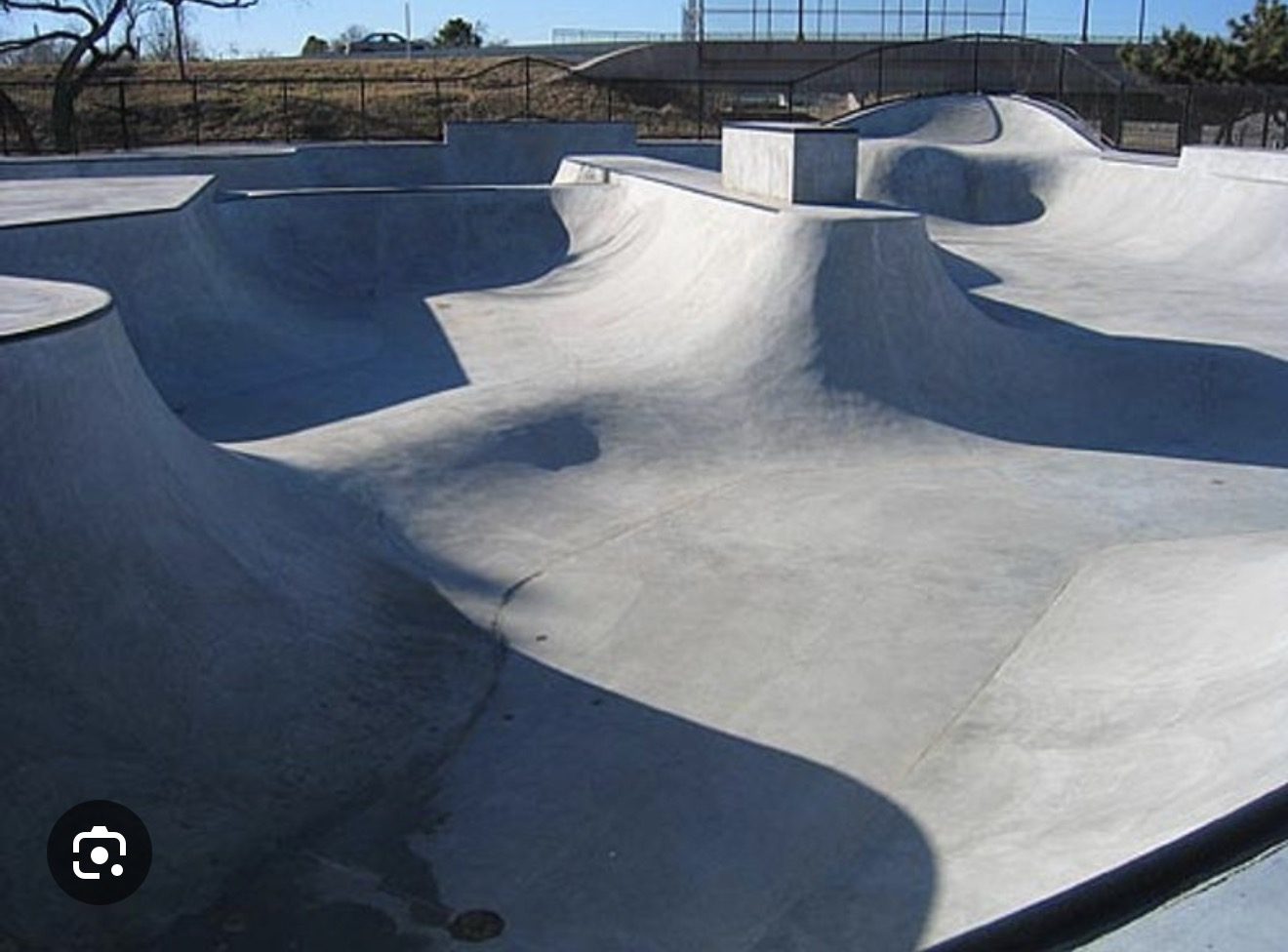 Matt Hoffman action sports park photo 4