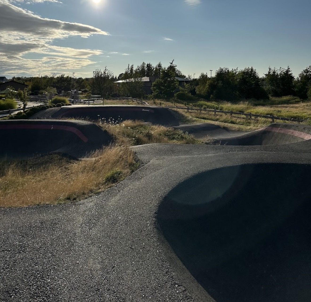 Cordata Pump Track
