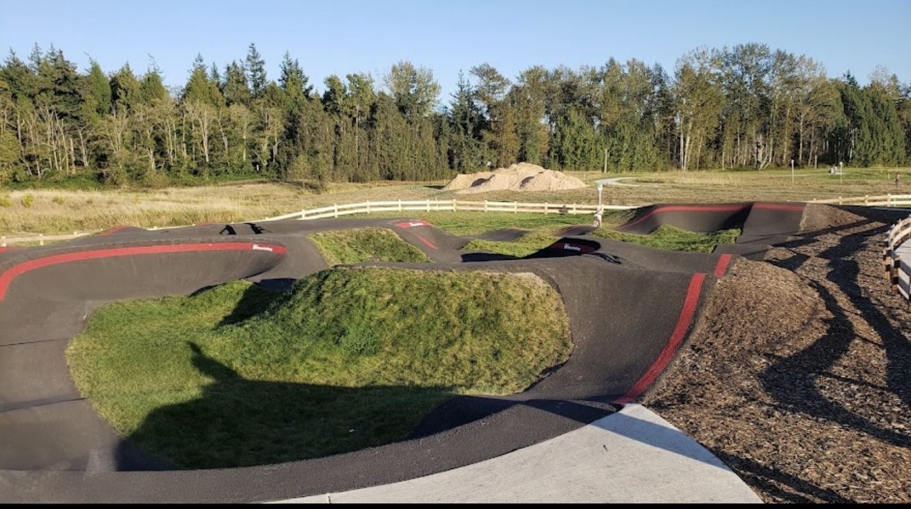 Cordata Pump Track photo 2
