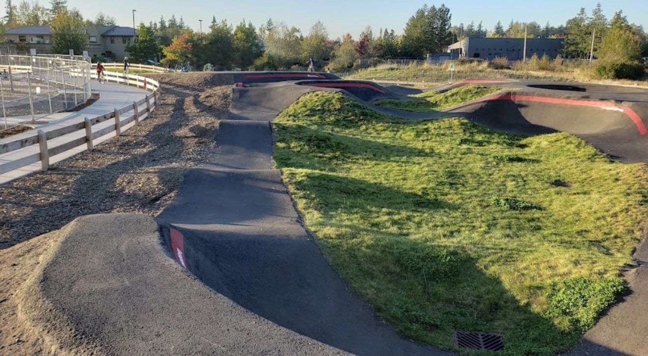 Cordata Pump Track photo 3
