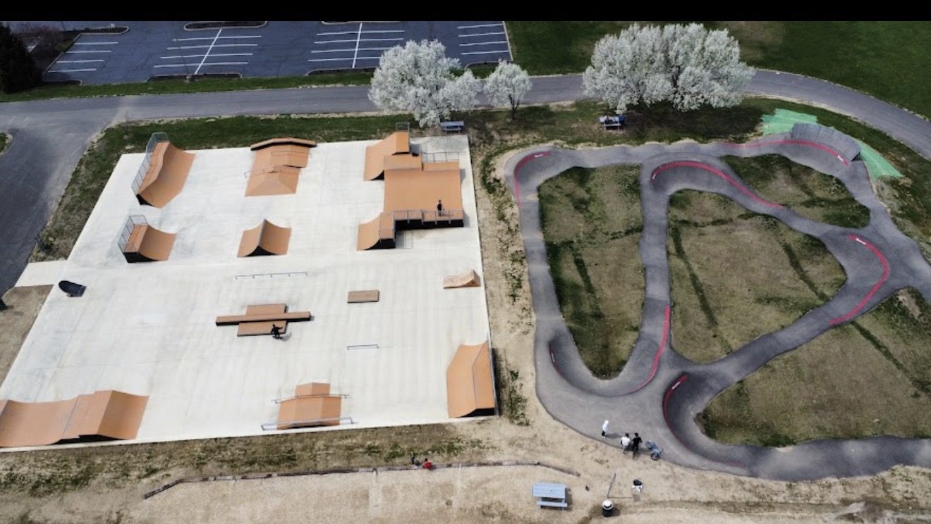 Monita Field: Bike & Skate Park