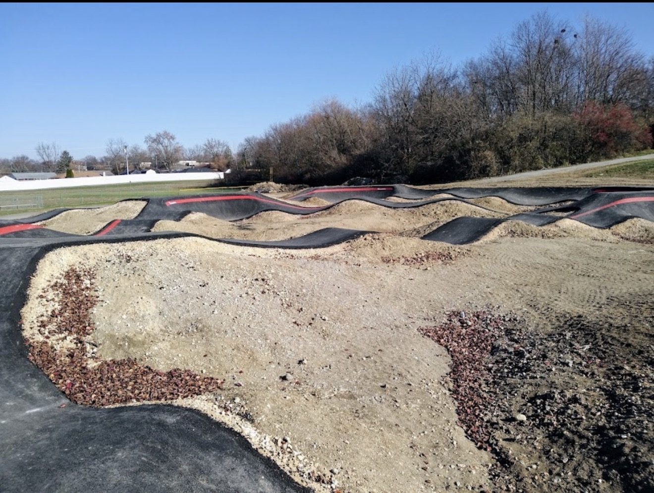 Monita Field: Bike & Skate Park photo 4